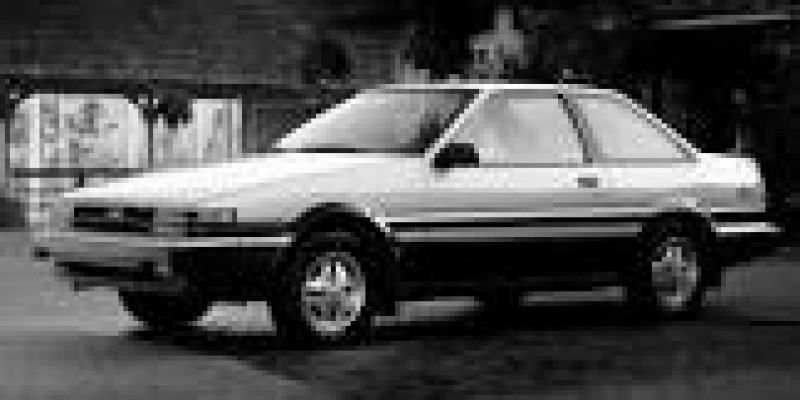 Toyota Corolla Levin 1986 Hatchback 3-Puertas IV (AE85/AE86) 1.6 AUTOMATICO (130 CV)