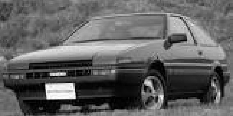 Toyota Corolla Levin 1987 Hatchback 3-Puertas IV (AE85/AE86) 1.6 AUTOMATICO (130 CV)