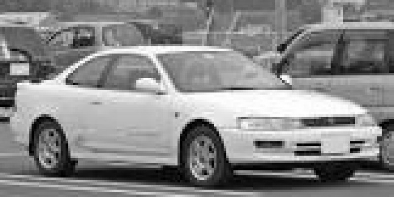 Toyota Corolla Levin 1995 Coupe VII (AE110/AE111) 1.6 AUTOMATICO (115 CV)