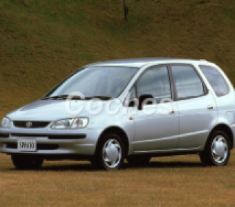 Toyota Corolla Spacio  1997