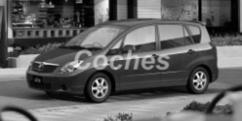 Toyota Corolla Spacio 2006 MPV II 1.5 AUTOMATICO (109 CV)