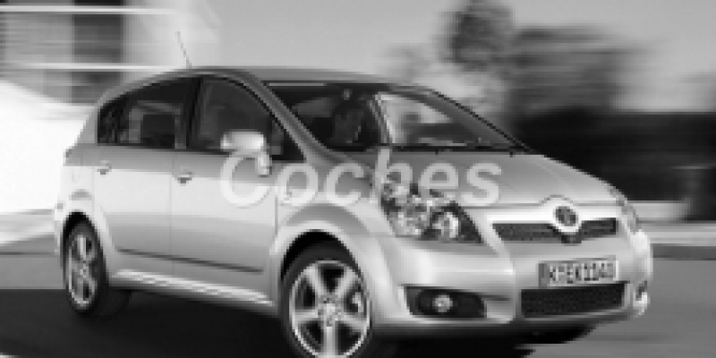 Toyota Corolla Verso 2009 MPV I Restyling 2 1.8 AUTOMATICO (129 CV)