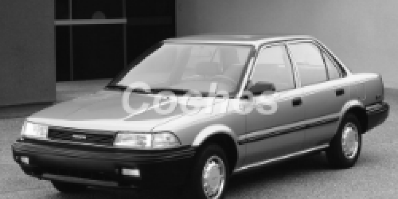 Toyota Corolla 1990 Sedan VI (E90) 1.6 AUTOMATICO (105 CV) 4WD