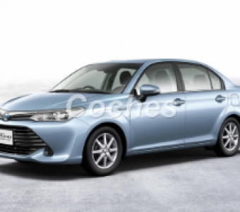 Toyota Corolla  2015