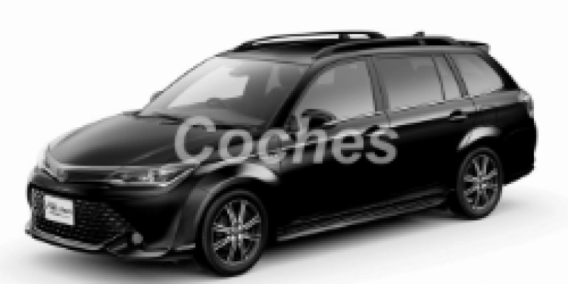 Toyota Corolla 2019 Wagon 5-Puertas XI (E160, E170) Restyling Fielder 1.5 CVT (109 CV)