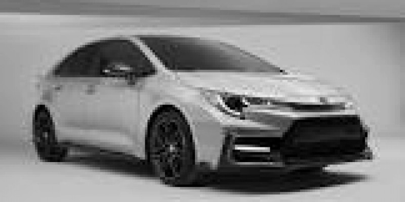 Toyota Corolla 2021 Sedan XII (E210) 1.8hyb CVT (98 CV)