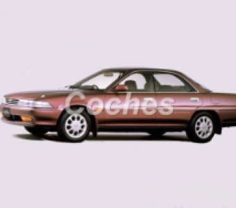 Toyota Corona EXiV  1989