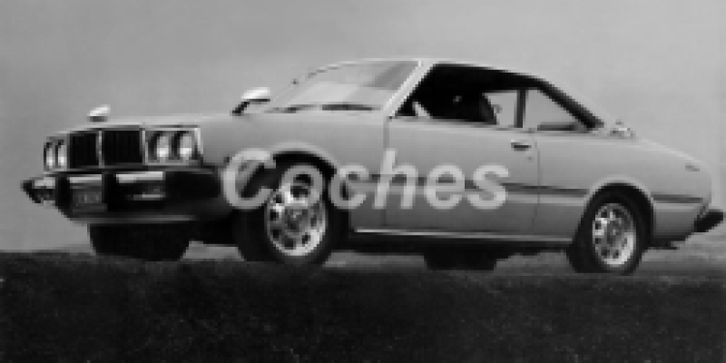 Toyota Corona 1975 Coupe Hardtop V (T100, T110, T120) 2.0 MANUAL (105 CV)