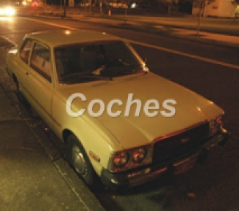 Toyota Corona  1973