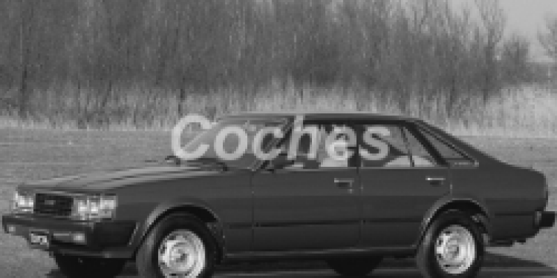 Toyota Corona 1980 Liftback VI (T130) 1.8 AUTOMATICO (86 CV)