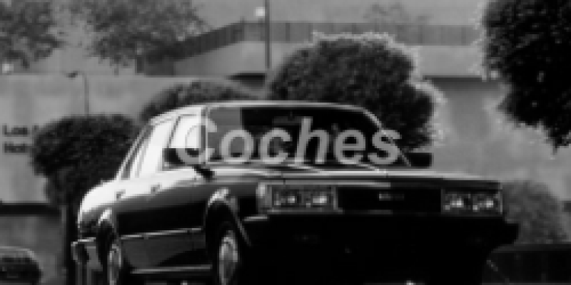 Toyota Corona 1980 Sedan VI (T130) 1.8 AUTOMATICO (86 CV)