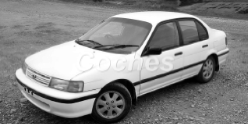 Toyota Corsa 1990 Sedan IV (L40) 1.3 AUTOMATICO (97 CV)