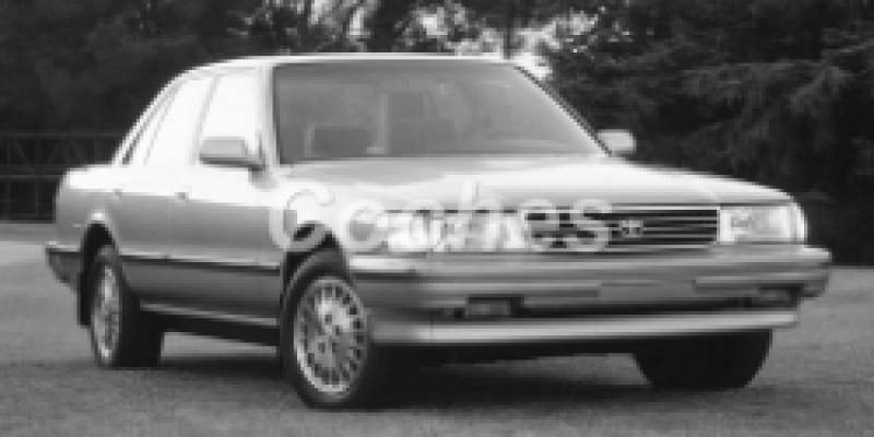 Toyota Cressida 1995 Sedan IV (X80) 2.4 AUTOMATICO (108 CV)