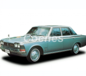Toyota Crown  1967