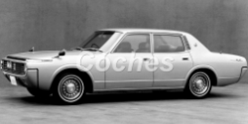 Toyota Crown 1973 Sedan IV (S60) 2.6 AUTOMATICO (122 CV)