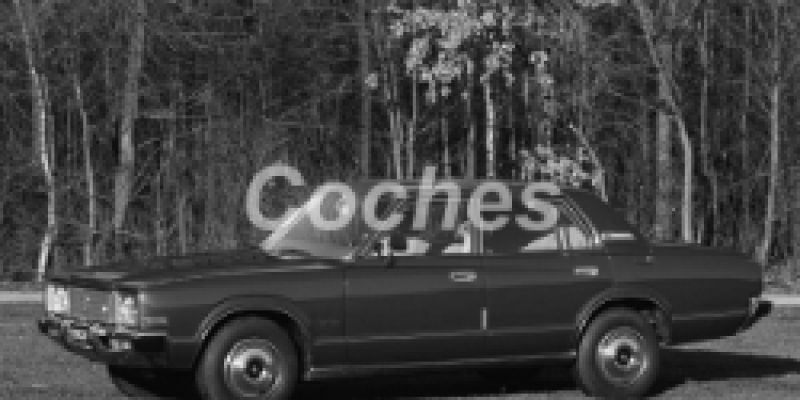 Toyota Crown 1978 Sedan V (S80) 2.0 MANUAL (106 CV)