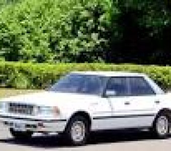 Toyota Crown  1983