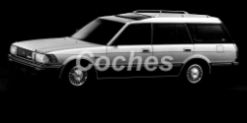 Toyota Crown 1998 Wagon 5-Puertas VIII (S130) 2.0 MANUAL (135 CV)