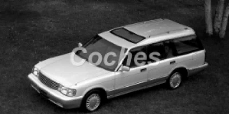 Toyota Crown 1998 Wagon 5-Puertas X (S150) 2.5 AUTOMATICO (180 CV)