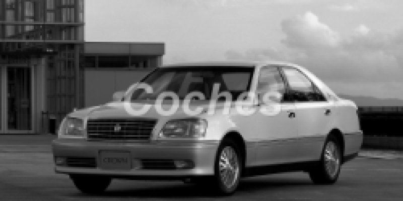 Toyota Crown 2000 Sedan XI (S170) 2.0 AUTOMATICO (160 CV)