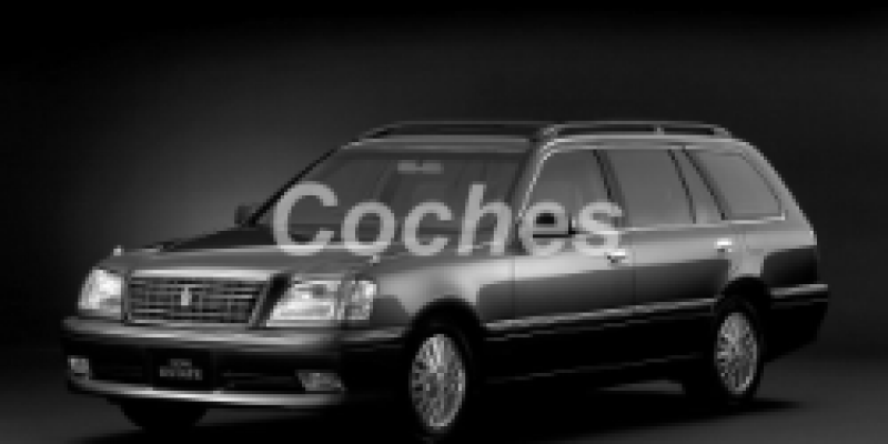 Toyota Crown 2004 Wagon 5-Puertas XI (S170) 3.0 AUTOMATICO (220 CV)