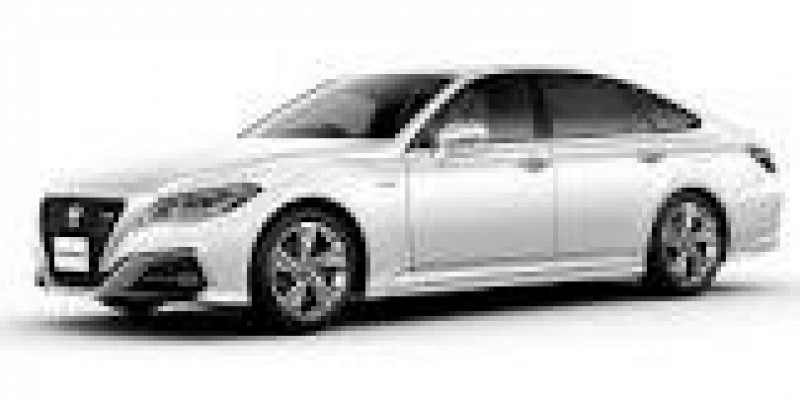 Toyota Crown 2019 Sedan XV (S220) 2.5hyb CVT (184 CV) 4WD