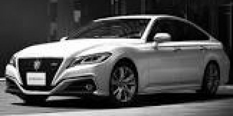 Toyota Crown 2020 Sedan XV (S220) 2.5hyb CVT (184 CV) 4WD