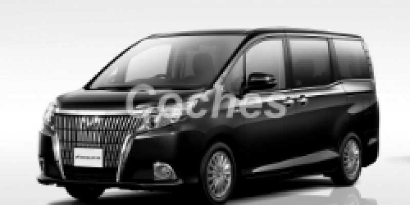 Toyota Esquire 2018 Minivan I 1.8hyb CVT (99 CV)