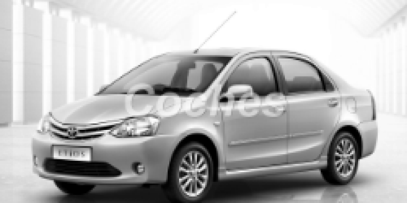 Toyota Etios 2010 Sedan I 1.4d MANUAL (68 CV)