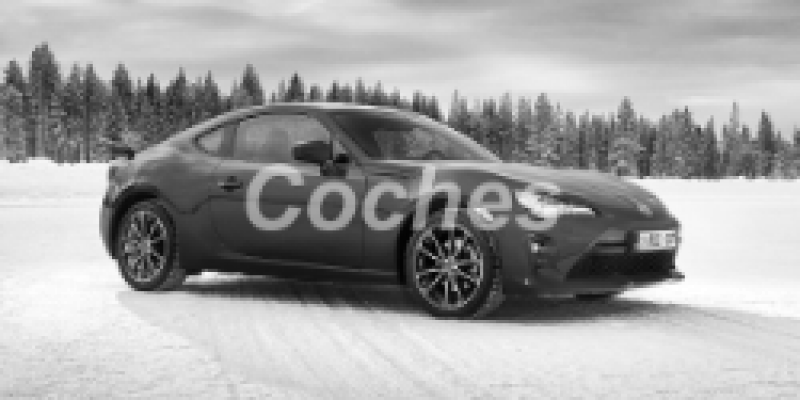 Toyota GT86 2017 Coupe I Restyling 2.0 MANUAL (200 CV)