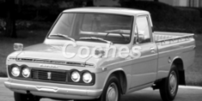 Toyota Hilux 1970 Pickup Single Cab I 1.5 MANUAL (70 CV)