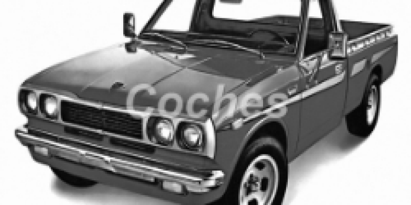 Toyota Hilux 1972 Pickup Single Cab II 1.6 MANUAL (80 CV)