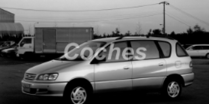 Toyota Ipsum 1998 MPV I (M10) 2.2d AUTOMATICO (94 CV)