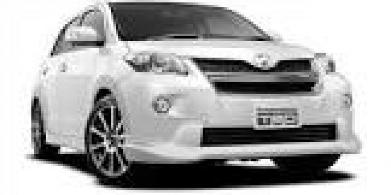 Toyota Ist 2010 Hatchback 5-Puertas II 1.5 CVT (105 CV) 4WD