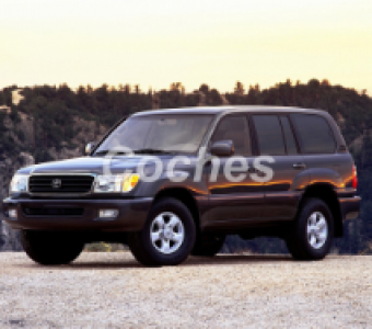 Toyota Land Cruiser  1998