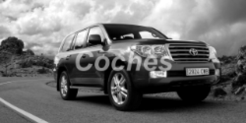 Toyota Land Cruiser 2007 SUV 5-Puertas 200 Series 4.0 AUTOMATICO (243 CV) 4WD