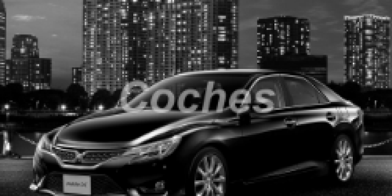 Toyota Mark X 2018 Sedan II Restyling 2.5 AUTOMATICO (203 CV) 4WD
