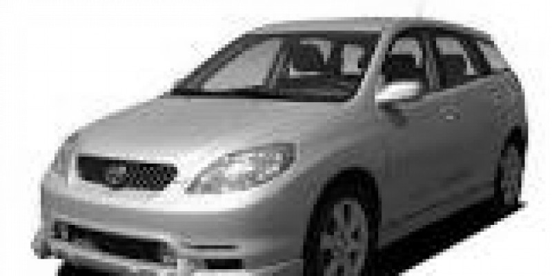 Toyota Matrix 2003 Hatchback 5-Puertas I (E130) 1.8 AUTOMATICO (132 CV)