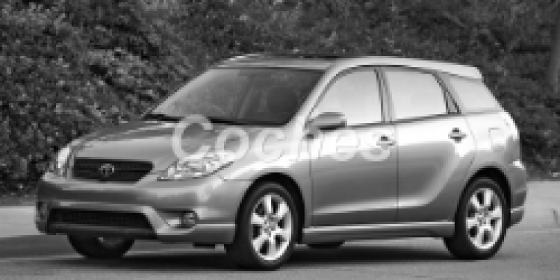 Toyota Matrix 2005 Minivan I (E130) 2.4 AUTOMATICO (158 CV)