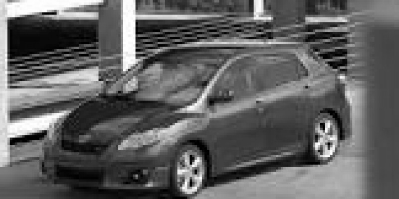 Toyota Matrix 2008 Hatchback 5-Puertas II (E140) 1.8 AUTOMATICO (132 CV)