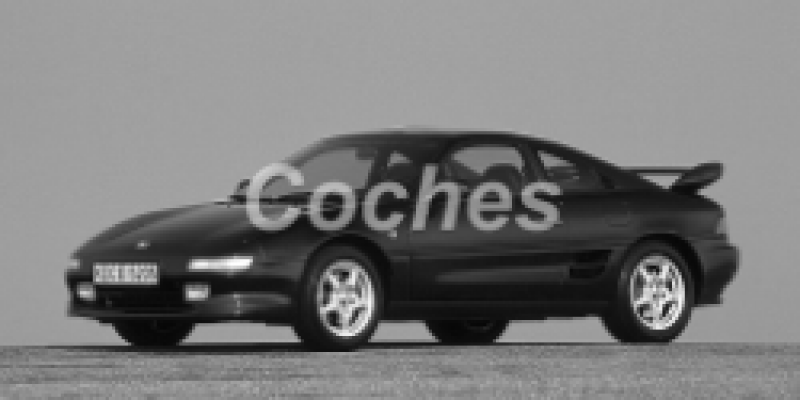 Toyota MR2 1992 Coupe II (W20) 2.0 AUTOMATICO (165 CV)
