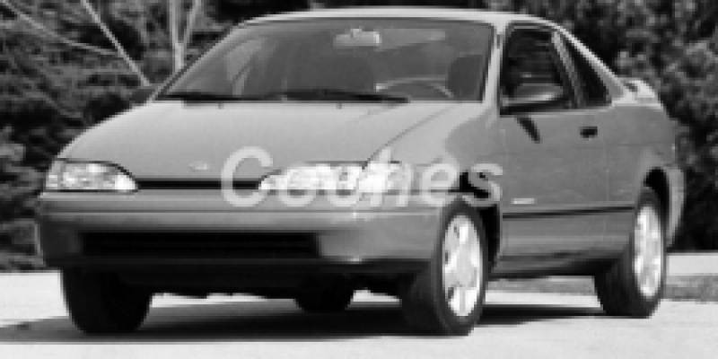 Toyota Paseo 1991 Coupe I (L40) 1.5 AUTOMATICO (115 CV)