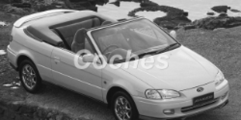 Toyota Paseo 1997 Cabriolet II (L50) 1.5 AUTOMATICO (90 CV)
