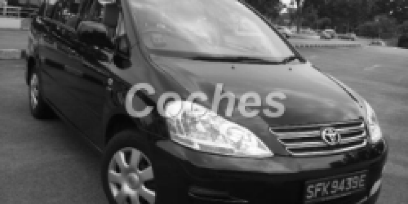 Toyota Picnic 2009 MPV II 2.0 AUTOMATICO (147 CV)