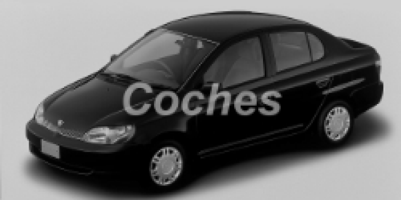 Toyota Platz 1999 Sedan Platz 1.0 MANUAL (70 CV)