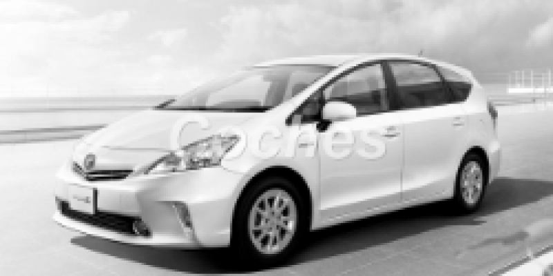 Toyota Prius Alpha 2011 Wagon 5-Puertas I (ZVW40/41) 1.8hyb CVT (99 CV)