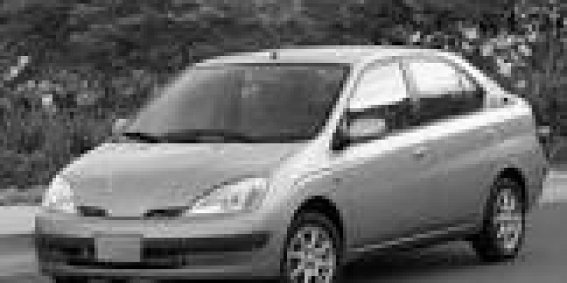 Toyota Prius 2000 Sedan I Restyling (XW10) 1.5hyb AUTOMATICO (72 CV)