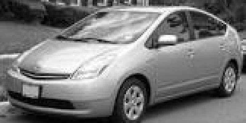 Toyota Prius 2005 Hatchback 5-Puertas II (XW20) 1.5hyb AUTOMATICO (77 CV)