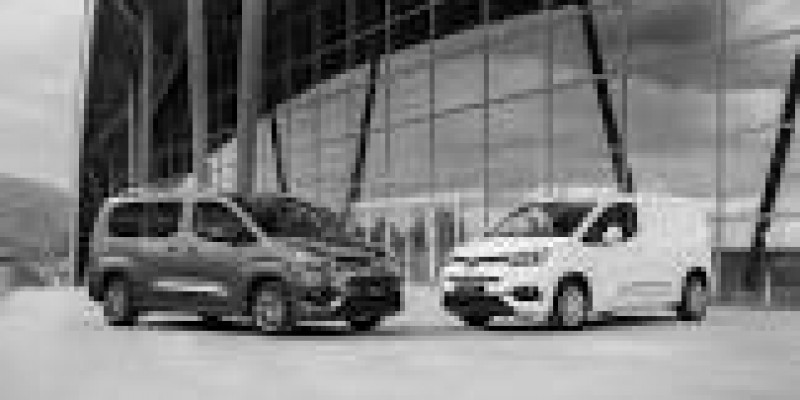 Toyota ProAce City 2022 MPV ProAce City Long 1.5d MANUAL (130 CV)