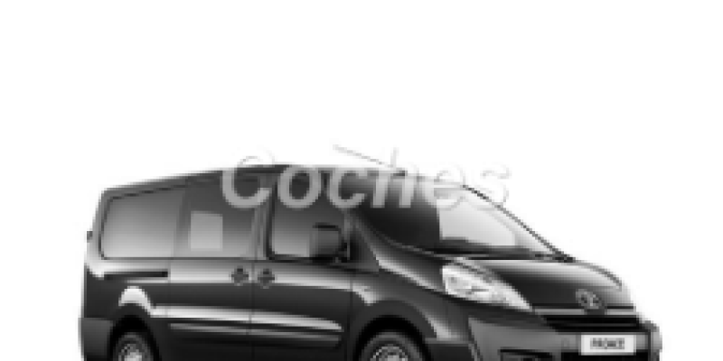 Toyota ProAce 2016 Minivan II L1 1.6d AUTOMATICO (95 CV)